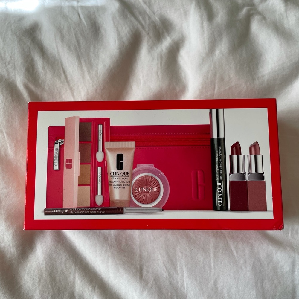 Clinique Make-up Set
